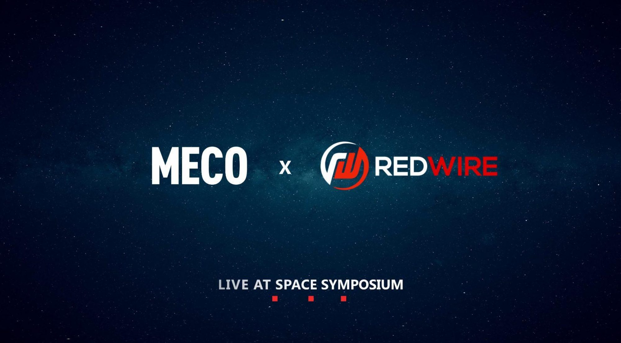 MECO x Redwire